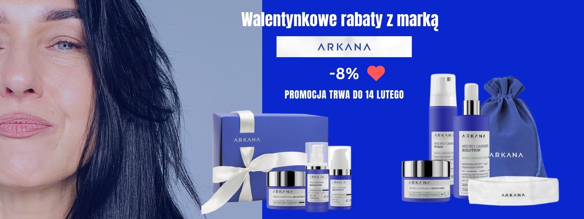 Walentynki Arkana 2026